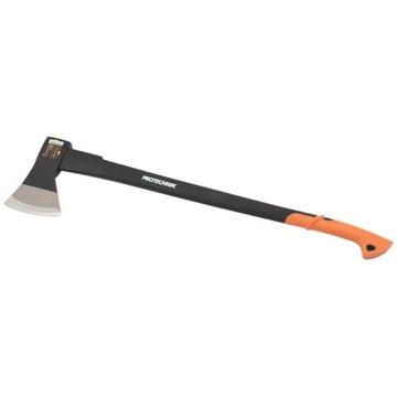 SIEKIERA TOPOREK SIEKIERKA FIBERGLASS 1500G DŁUGA 800MM BARDZO MOCNA