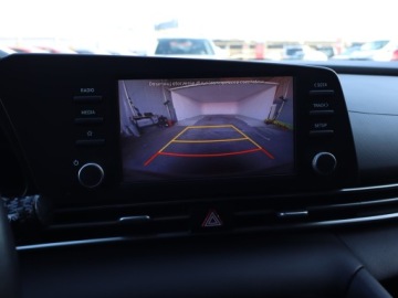 Hyundai Elantra VII Sedan 1.6 MPI 123KM 2023 Hyundai Elantra 1.6 MPI, Salon Polska, zdjęcie 18