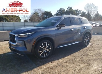 Infiniti QX60 2023 Infiniti QX60 Sensory 2023 3.5l 3.5 Benzyna 295KM