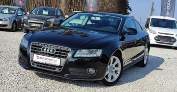 Audi A5 8T Coupe 1.8 TFSI 170KM 2008 Audi A5 Coupe 1.8TFSI 170kM Klima Bi-Xenon Serwis GWARANCJA 1.8 Benzyna, zdjęcie 13