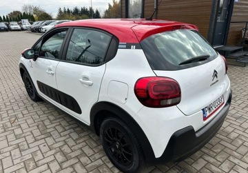 Citroen C3 III Hatchback 1.2 PureTech 82KM 2019 Citroen C3 1,2 Benzyna 83 KM GWARANCJA Zamiana Zarejestrowany 1.2 Benzyna, zdjęcie 3