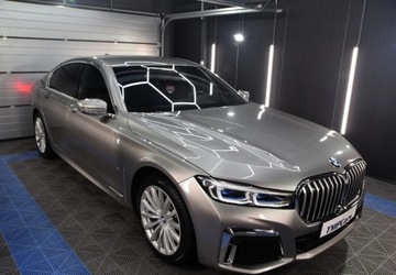 BMW Seria 7 G11-G12 Sedan Facelifting 3.0 730d 265KM 2020 BMW Seria 7 Polski salon _ Xdrive _ M pakiet 3.0 Diesel 265KM, zdjęcie 32