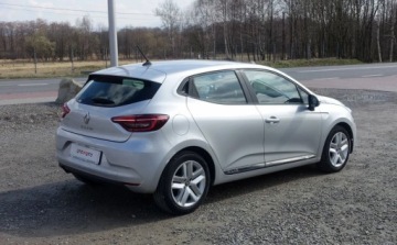 Renault Clio V Hatchback 5d 1.0 TCe 100KM 2019 Renault Clio 1.0TCe 100KM Full LED Tablet Asystenci jazdy Klima Oryginalny, zdjęcie 4