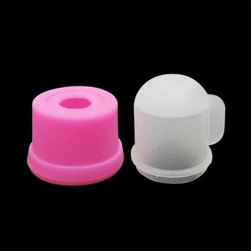 10x klipsy do usuwania lakieru akrylowego do pazno