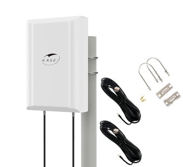 KASER 4G LTE 5G Zewnętrzna antena kierunkowa (A426)