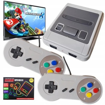Konsola Retro Pegasus 621 gier Gry TV HDMI 8BIT NOWA Prezenty dla dzieci