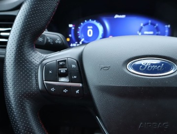 Ford Kuga III SUV 2.0 EcoBlue MHEV 150KM 2020 Ford Kuga 2.0 EcoBlue mHEV, Serwis ASO, Navi, zdjęcie 19