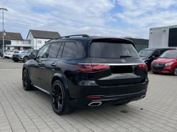 Mercedes GLS X167 SUV Facelifting 3.0 450d 367KM 2025 MERCEDES-BENZ GLS 450 d 4-MATIC AMG Line 3.0 (367KM) 2025, zdjęcie 3