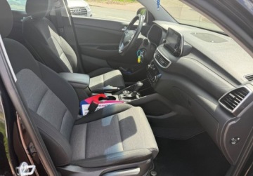 Hyundai Tucson III SUV Facelifting 1.6 T-GDi 177KM 2019 Hyundai Tucson 1.6 T-gdi AUTOMAT Full led NAVI Kamera Extra stan 1.6, zdjęcie 13
