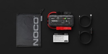 NOCO GBX75 ЛИТИЕВЫЙ СТАРТЕР-БУСТЕР 2500A