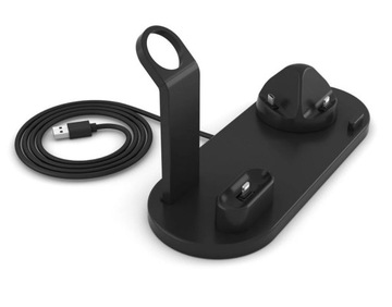 Док-станция для Apple WATCH AIRPODS iPHONE
