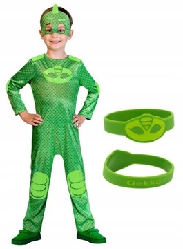 Kostium Pidżamersi Strój GEKSON PJ MASKS 116/122