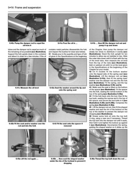 ТЕХНОЛОГИЯ РЕМОНТА BMW S 1000 R (2014 - 2017) ХАЙНЕС-СЕРВИС