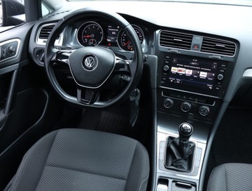 Volkswagen Golf VII Variant Facelifting 1.0 TSI 110KM 2018 VW Golf 1.0 TSI, Salon Polska, Serwis ASO, Klima, zdjęcie 6