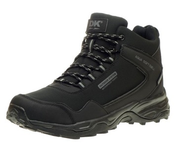 Buty Trekking DK SAURON HIGH Wysokie SoftShell 42