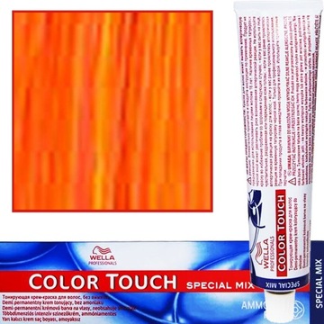 WELLA COLOR TOUCH farba do włosów kolor 0/34 60 ml