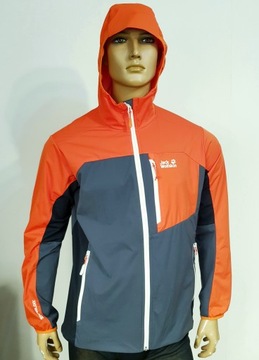 Jack Wolfskin Stormlock męska kurtka rozmiar M