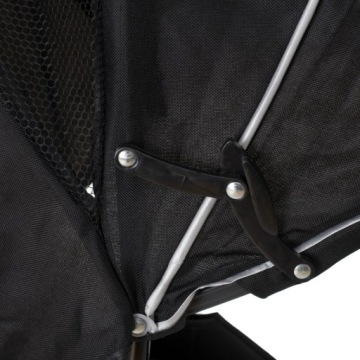 Трехколесный велосипед Trike Fix V3, черный