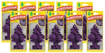 ZAPACH WUNDER BAUM CHOINKA ZAPACHOWA MIDNIGHT CHIC