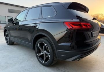 Volkswagen Touareg III SUV 3.0 V6 SCR TDI 231KM 2020 Volkswagen Touareg salon PL FV VAT 23 Matrix niski przebieg 3.0, zdjęcie 4