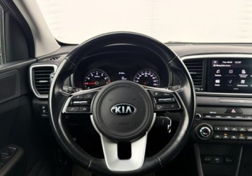 Kia Sportage IV SUV Facelifting 1.6 GDI 132KM 2021 Kia Sportage 1.6 GDI 132KM M 2WD MT6 Salon PL 1.6 Benzyna 132KM, zdjęcie 12