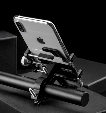 ROCKBROS STRONG SOLID ВЕЛОСИПЕДНЫЙ ДЕРЖАТЕЛЬ ДЛЯ АЛЮМИНИЕВОГО РУЛЯ