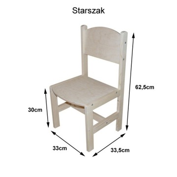 STOLIK I KRZESEŁKO DLA DZIECI STARSZAK POKÓJ DZIECIĘCY NA PREZENT ZESTAW