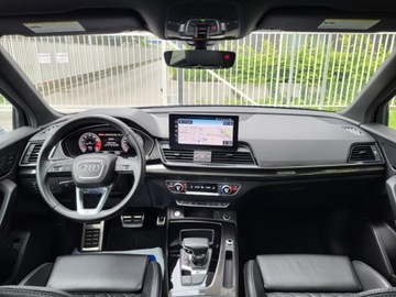 Audi Q5 II 2022 AUDI SQ5 PREMIUM PLUS, 3.0l benzyna TFSI 354KM* 19,281km* Dokumentacja, zdjęcie 9