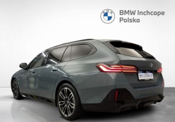 BMW Seria 5 G90-91 Touring 2.0 520d 197KM 2024 BMW Seria 5 520d xDrive, M Pakiet, Gwarancja fabryczna, Faktura VAT 23 2.0, zdjęcie 2