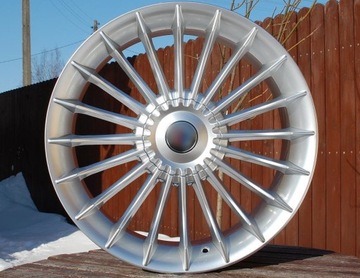 273 S RÁFKY 18 5X120 BMW 3 5 7 F10 F11 F01 ALPINA