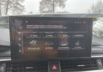 Audi A4 B9 Limousine Facelifting 2.0 35 TDI 163KM 2020 Audi A4 Limousine 2.0TDI 163KM 2020r. Salon Polska FA VAT 23 2.0 Diesel, zdjęcie 21