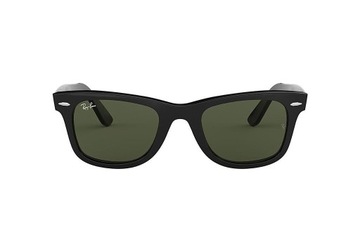 Okulary przeciwsłoneczne RAY-BAN WAYFARER CLASSIC uniseks rozmiar L