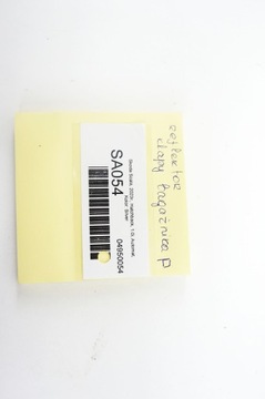 SA054 SKODA SCALA SVĚTLO PRAVÝ ZADNÍ KRYT KUFRU 657945308A