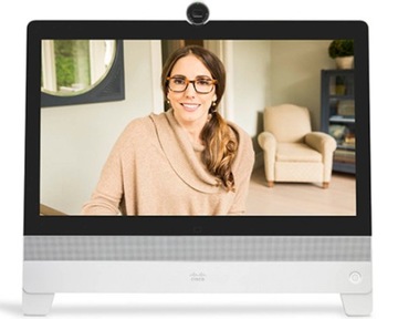 Комплект для видеоконференций CISCO, динамики для камеры Cisco Webex DX80