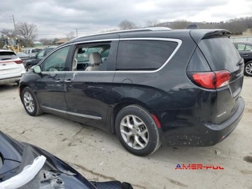 Chrysler Pacifica II 2020 Chrysler Pacifica 2020 r. ,3,6L LIMITED 3.6 Benzyna 287KM, zdjęcie 5