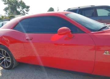 Dodge Challenger III 2017 Dodge Challenger Manual, Scat Pack, 6.4L, od ubezpieczalni 6.4 Benzyna, zdjęcie 8