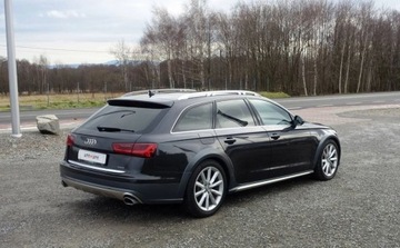 Audi A6 C7 Allroad quattro facelifting 3.0 TDI clean diesel 320KM 2015 Audi A6 Allroad 3.0BiTDI 320KM LIFT Quattro Full LED Navi Skora Stan BDB, zdjęcie 6