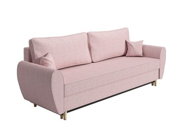 SOFA KANAPA LENA Rozkładana Funkcja Spania (3 os.)