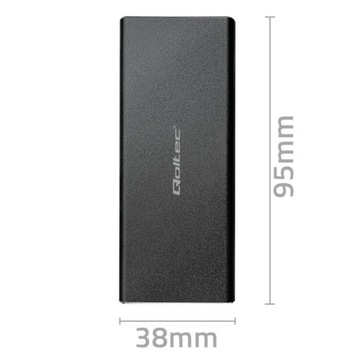 Карманный корпус для твердотельных накопителей M2 SATA NGFF USB 3.0