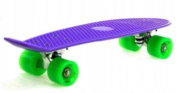 СКЕЙТБОРД City Board FISZKA PENNY BOARD SBS830