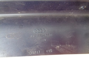 AUDI A3 8V5 SEDAN CABRIO BLATNÍK PRAVÝ TMAVOMODRÝ