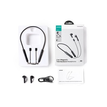 БЕСПРОВОДНЫЕ СПОРТИВНЫЕ НАУШНИКИ JOYROOM TWS