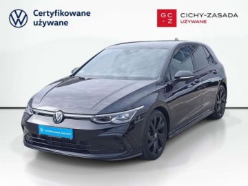 Volkswagen Golf VIII Variant 1.5 eTSI 130KM 2022 Volkswagen Golf R-Line 1.5 eTSI EVO mHEV 96 kW Faktura VAT 23 1.5