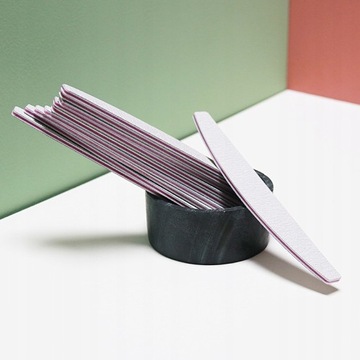 100x pilnik łódka 100/180 + przybornik gratis