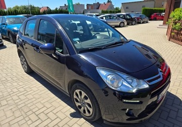 Citroen C3 II Hatchback facelifting 1.2 VTi 82KM 2016 Citroen C3 1,2 Benzyna 82 KM GWARANCJA Zamiana Zarejestrowany 1.2 Benzyna, zdjęcie 1