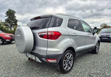 Ford Ecosport II SUV 1.0 Ecoboost 125KM 2016 Ford EcoSport 1,0 125 KM Tytanium Bezwypadkowy Benzyna 125KM, zdjęcie 30