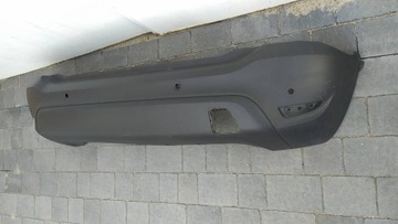 OPEL CROSSLAND X ZDERZAK TYŁ TYLNY