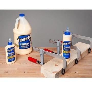 Titebond II Premium 237мл - водостойкий клей для дерева