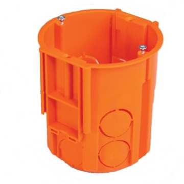 Puszka super głęboka łączeniowa 81x71x81 A.0080