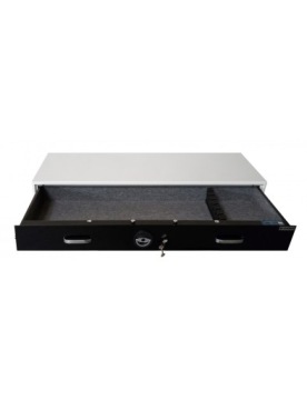 Выдвижной ящик для оружия класса S1 Сейфы BEDGUN 80 XS STALPOL сейф